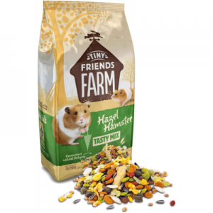 Supreme Tiny Friends Farm Hazel Hamster Tasty Mix
