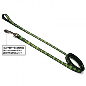 Perri's Out of This World Alien Dog Leash