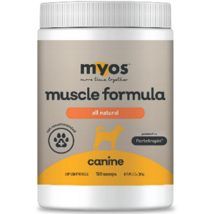 Myos Pet Canine Muscle Formula 12.7oz