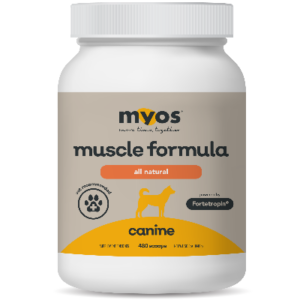 Myos Pet Canine Muscle Formula 50.8 oz
