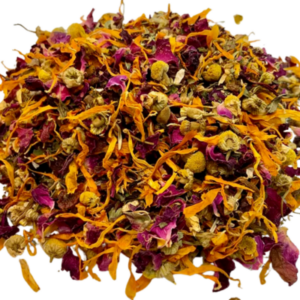 NoFurriesDelights All-In-One Organic Forage Mix Small Animal Treat