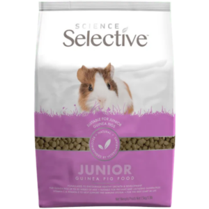 Supreme Science Selective Junior Guinea Pig Food
