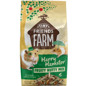 Supreme Tiny Friends Farm Harry Hamster Fruity Nutty Mix
