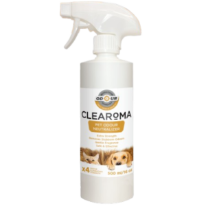 Clearoma Pet Odour Neutralizer