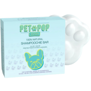 Pet Pop Goods Shampoochie Bar Dog Shampoo Bar