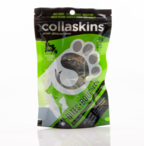 Collaskins Cod Bites 1.5 Ounce