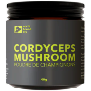 North Hound Life Cordyceps Mushroom Dog Supplement