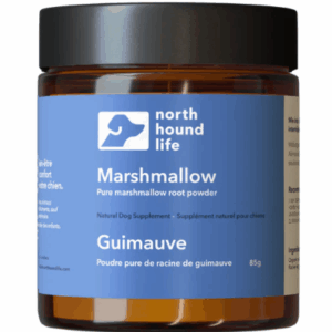 North Hound Life Marshmallow Root Dog Supplement