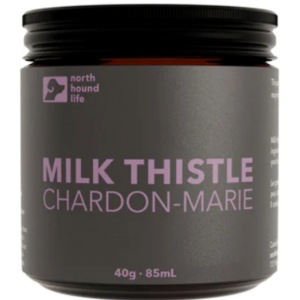 North Hound Life Milk Thistle Superblend Supplement for Dogs