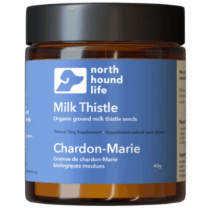 North Hound Life Milk Thistle Superblend Dog Supplement