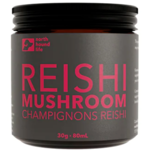 North Hound Life Reishi Mushroom Dog Supplement