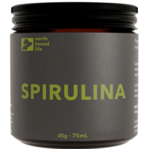 North Hound Life Spirulina Supplement for Dogs