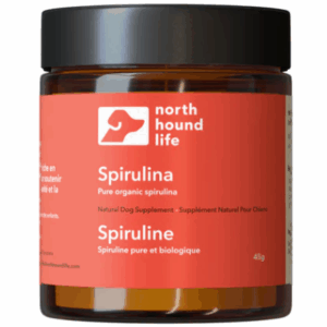 North Hound Life Spirulina Dog Supplement