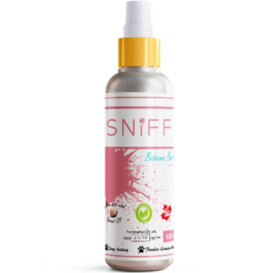 Sniff Bahama Berry Odour Eliminating Dog Spray