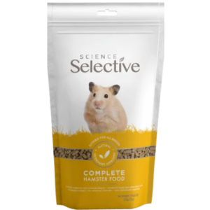 Supreme Science Selective Complete Hamster Food