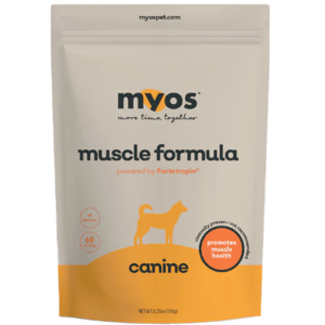 Myos Pet Canine Muscle Formula 6.35 oz