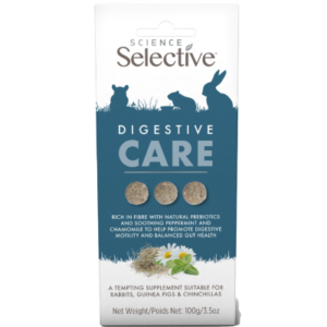 Supreme Science Selective Digestive Care Small Pet Supplements