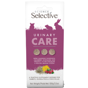 Supreme Science Selective Urinary Care Small Pet Supplements